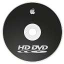CD DVD HD Icon